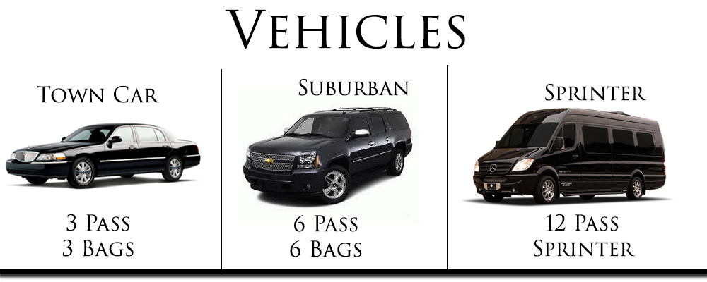 dallas limo service